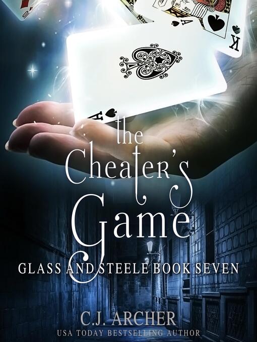 Title details for The Cheater's Game by C.J. Archer - Wait list